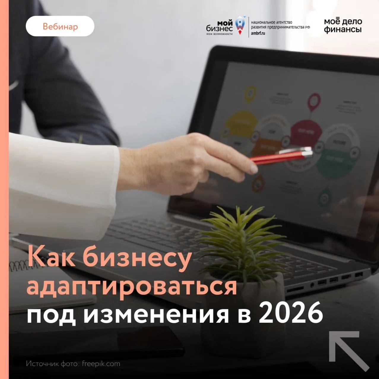 Как бизнесу адаптироваться под изменения в 2026 году