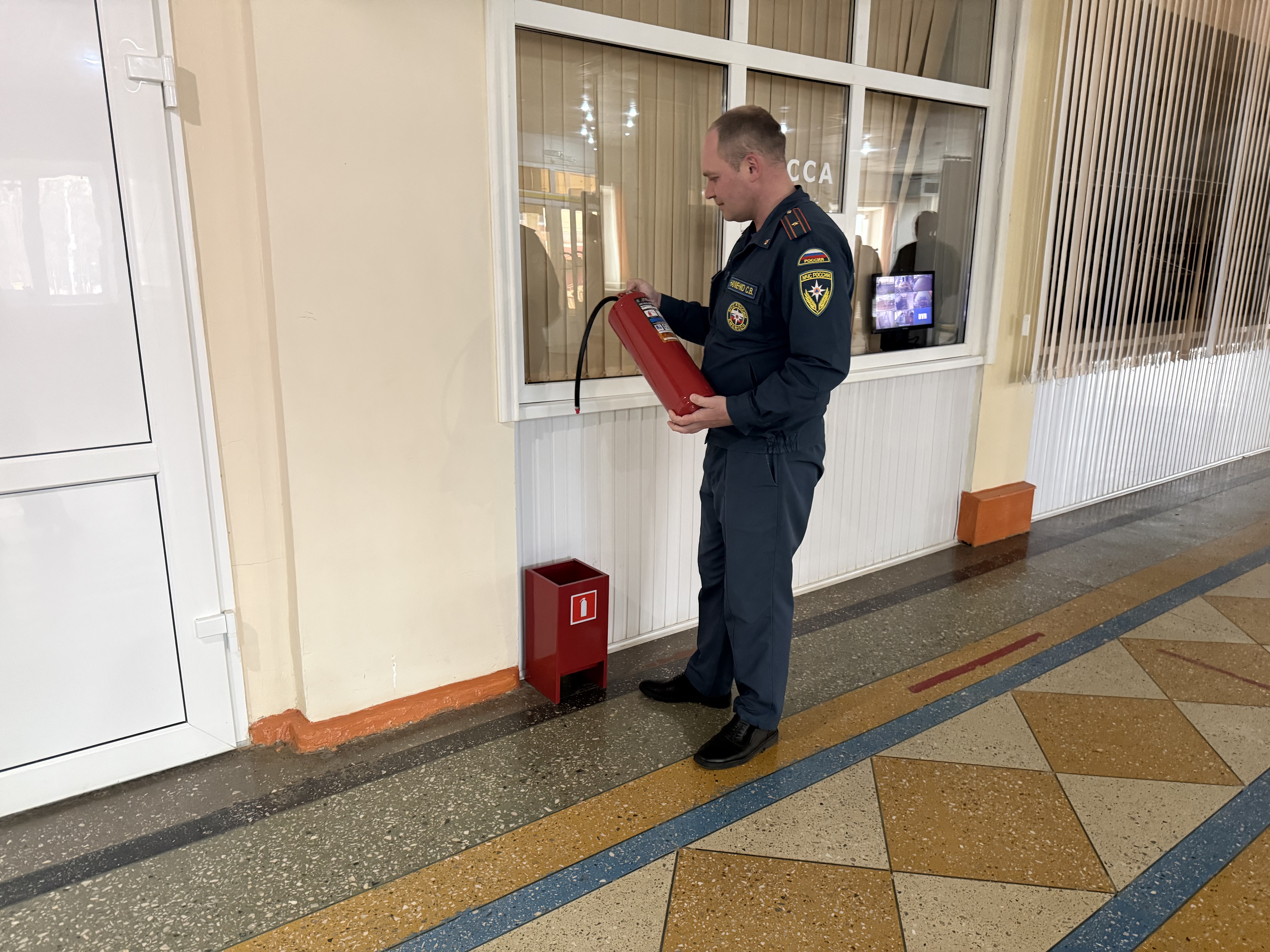 Готовность избирательных участков к досрочным выборам подтверждена