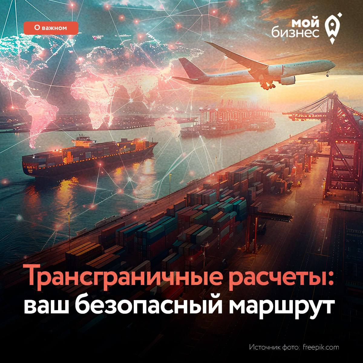 Трансграничные расчеты: безопасное решение