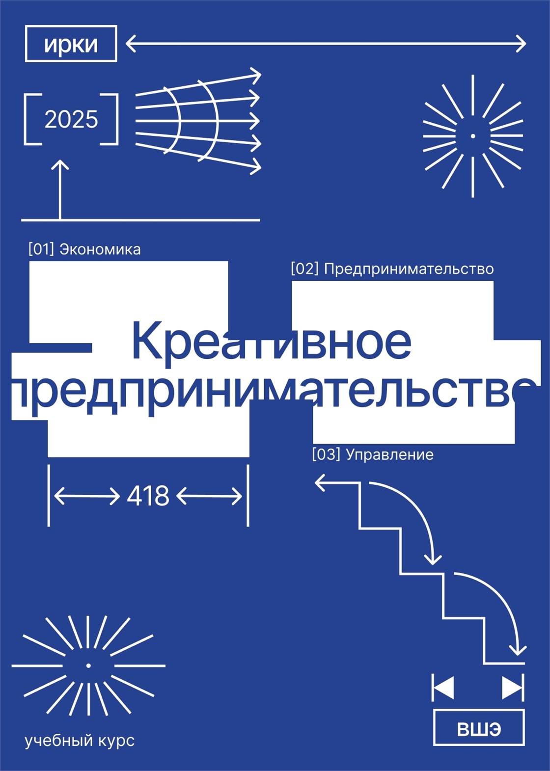 Программа поддержки для креативных предпринимателей