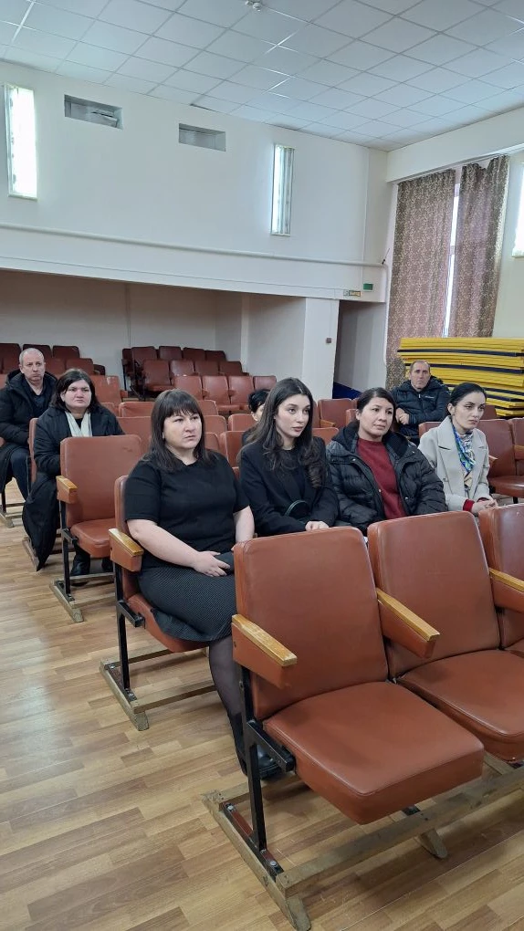 Проведено совещание для жителей аула Кургоковского по вопросам всемерной поддержки для развития бизнеса