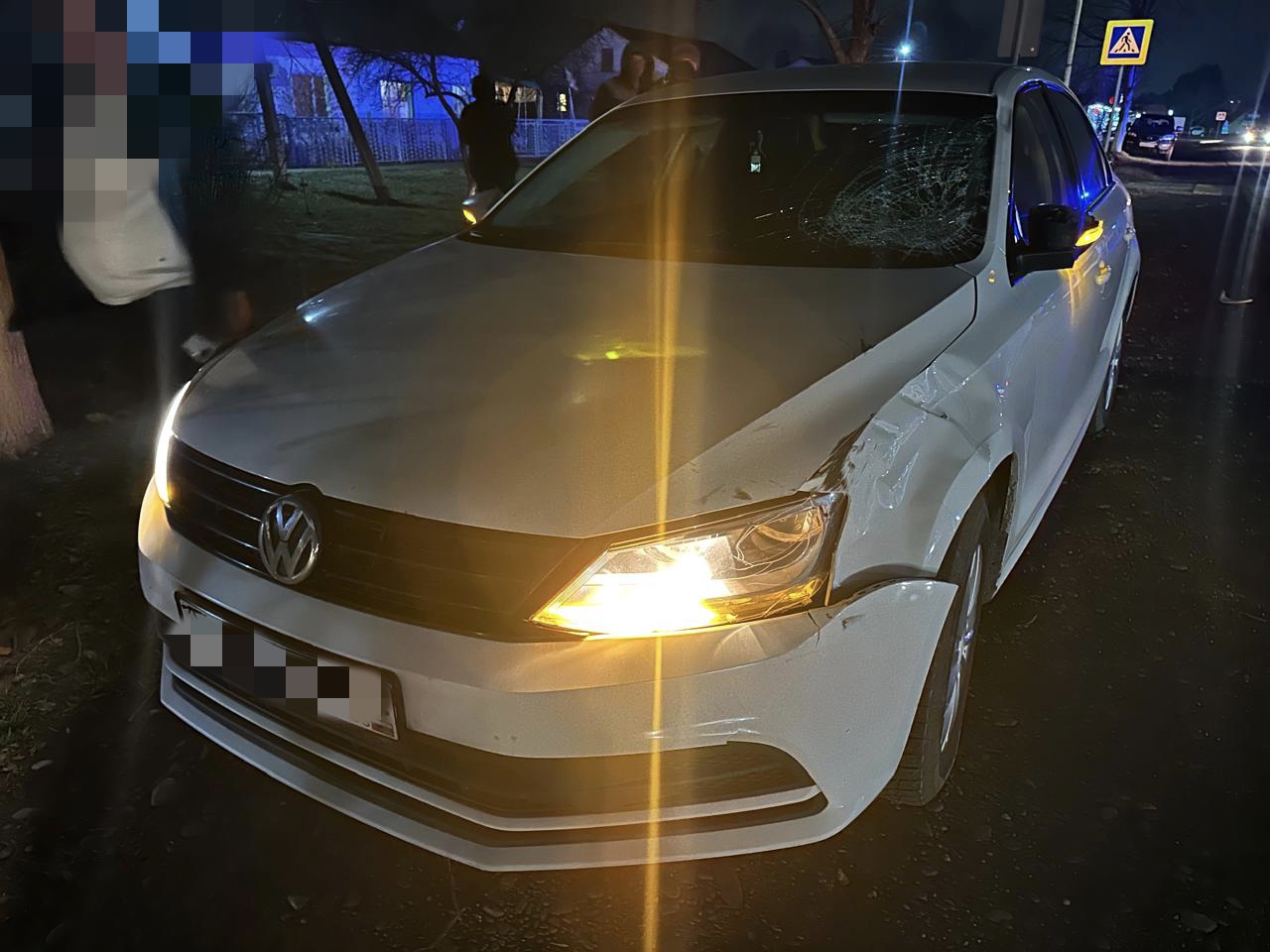 В Успенском районе, в 18:40 часов на автодороге Армавир - Успенское - г. Невинномысск (ул. Ленина, в районе магазина "Мастерок") произошло ДТП - в результате которого погибла 46-летняя женщина. 