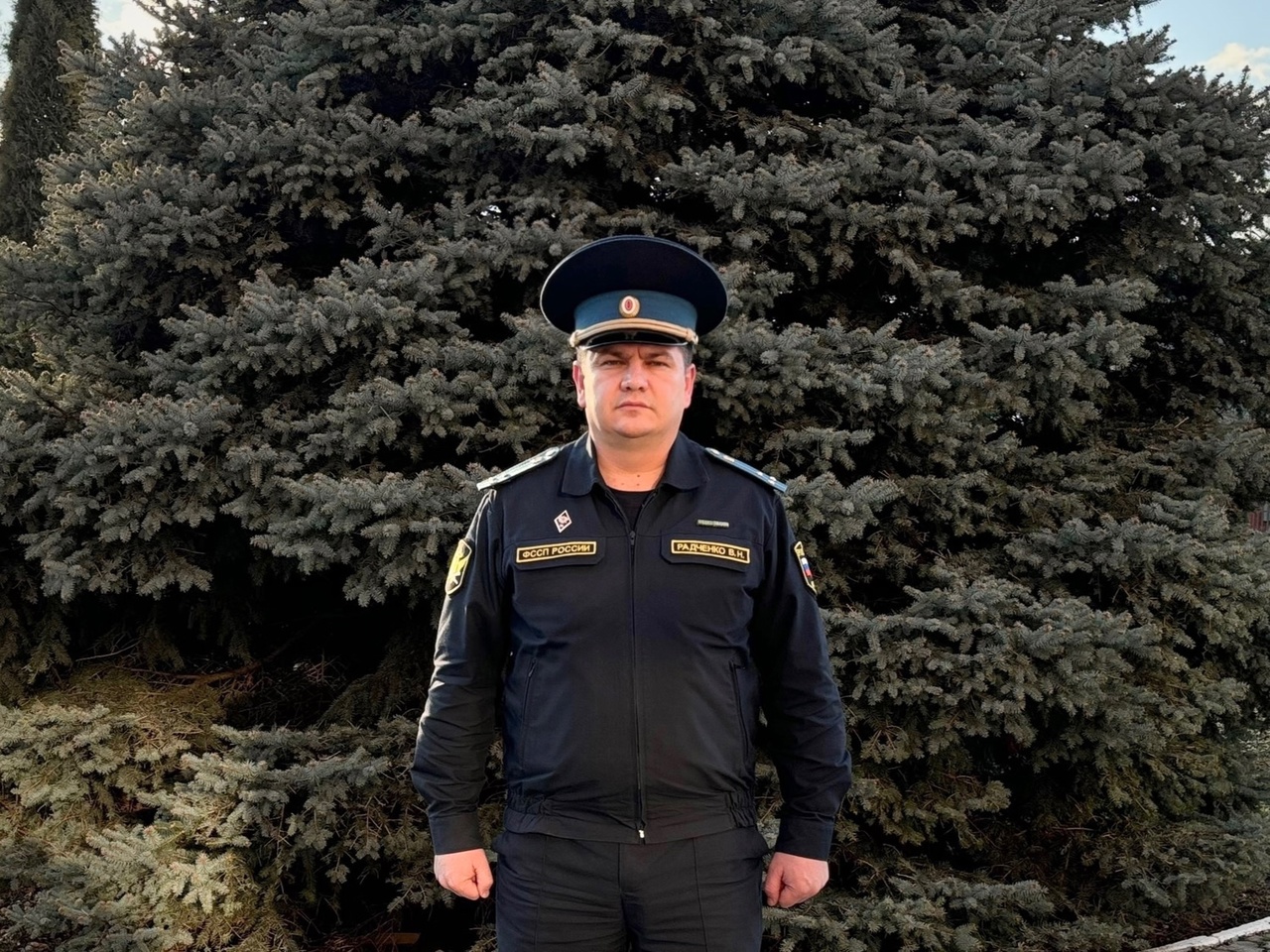 Успенский районный отдел Федеральной службы судебных приставов